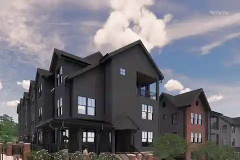 Three Bedroom Gem in a Distinguished New Townhome Community