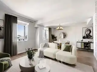 Peaceful Dual-Aspect Pied-à-Terre Gem