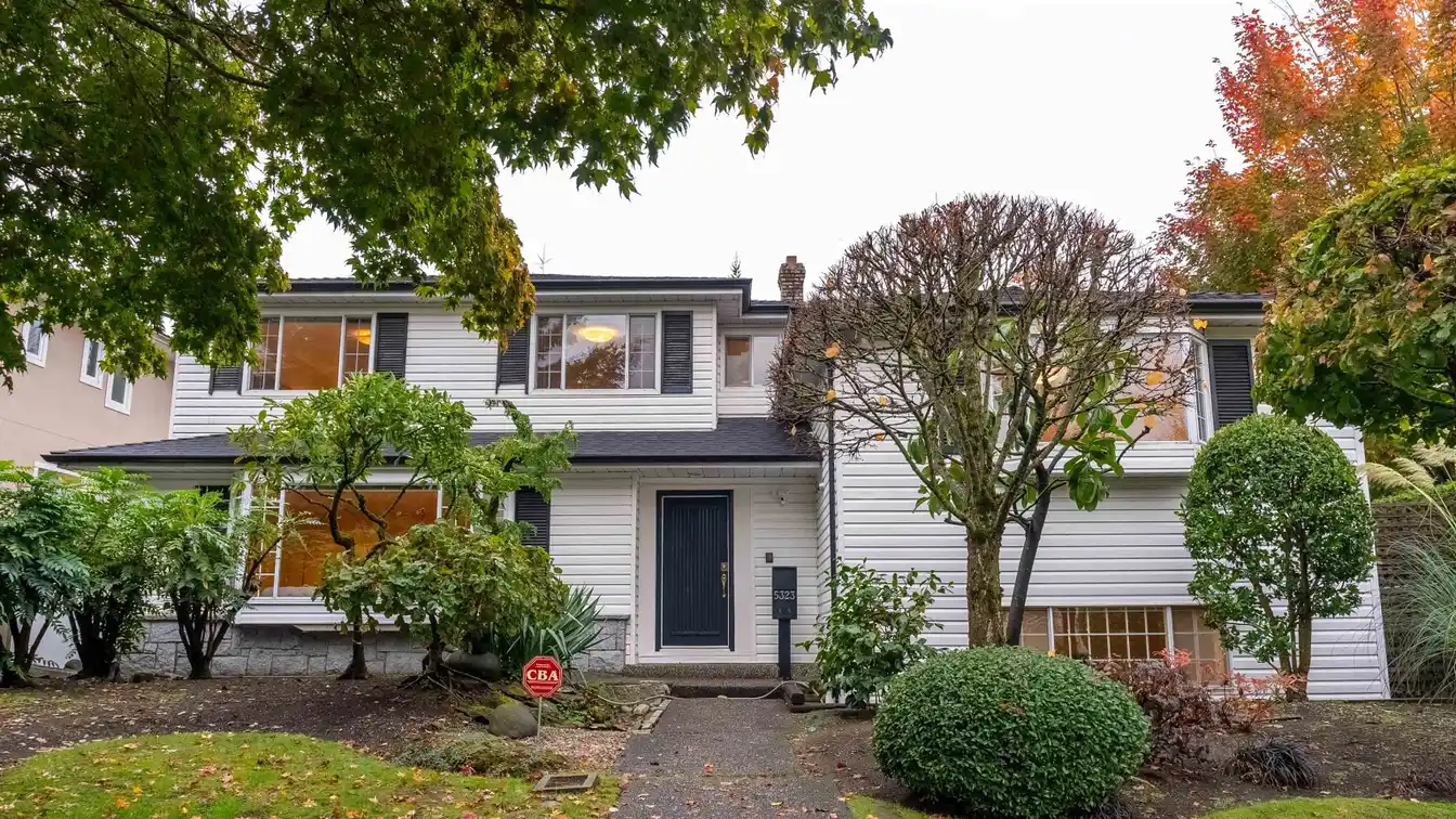 Outstanding Custom Home in the Prime Cambie Area