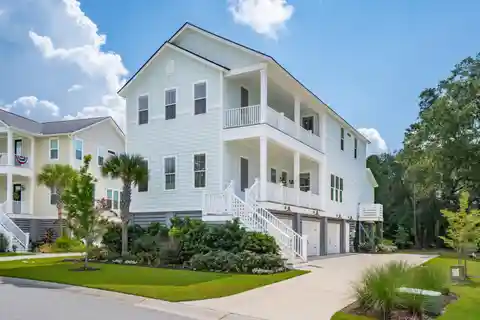 Lovely Home with Water Views All Around