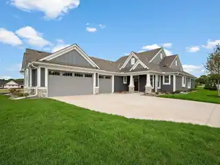 To-Be-Built Villa in Spring Farm