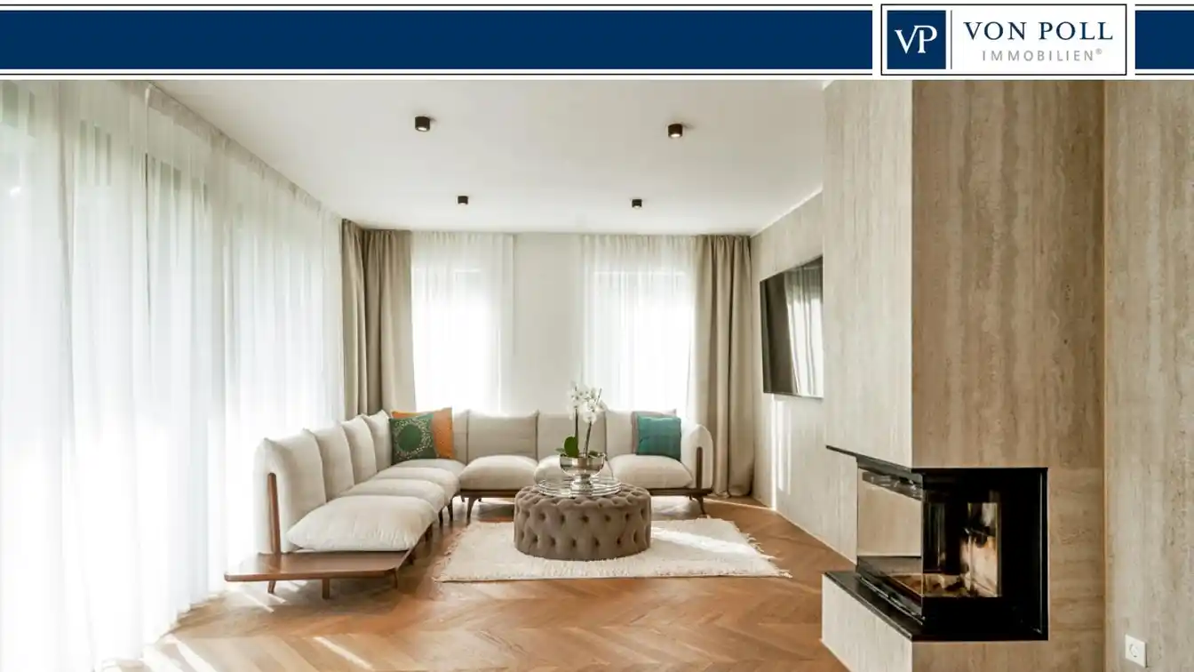 Attractive Property with Exclusive Interior