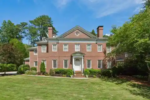 Extensively Upgraded Buckhead Gem