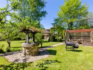 Elegant 1900 Farmhouse