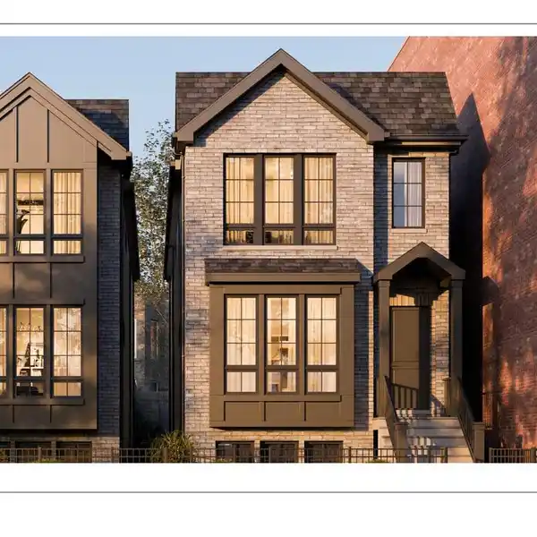 DESIGNER NEW CONSTRUCTION IN LOGAN SQUARE