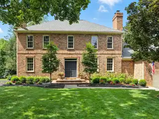Gorgeous All Brick Home in Donegal Cliffs