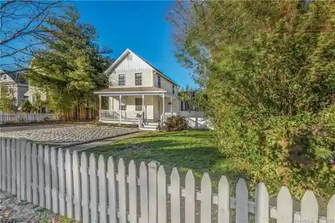 Charming In-Town Home