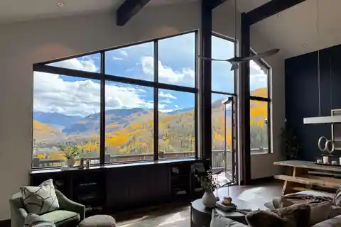Elevated Living with Iconic Vail Views