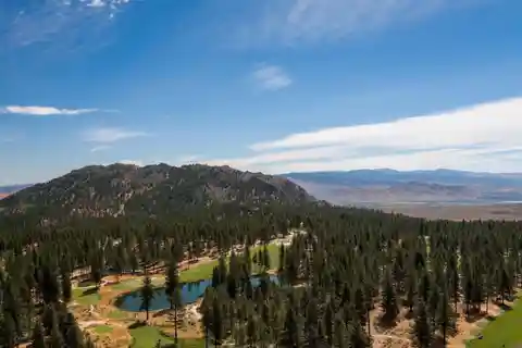 Sunlit Mountain Sanctuary with Golfside Prestige