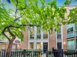 Rare End Four Story End Unit Townhome