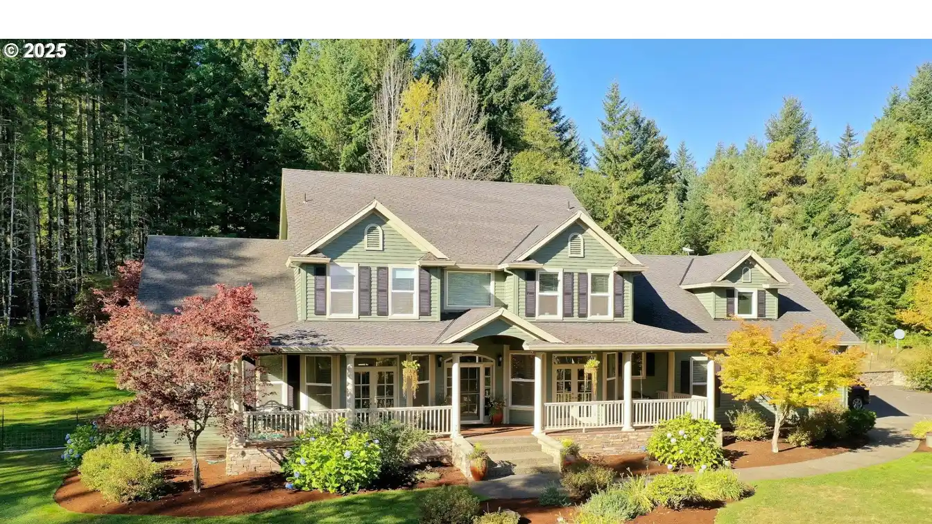 Luxury and Tranquility on 15 Acres