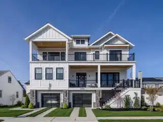 Elegant Living with Multiple Decks and Pool