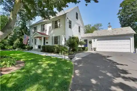 Classic Colonial in Prime University Area Location