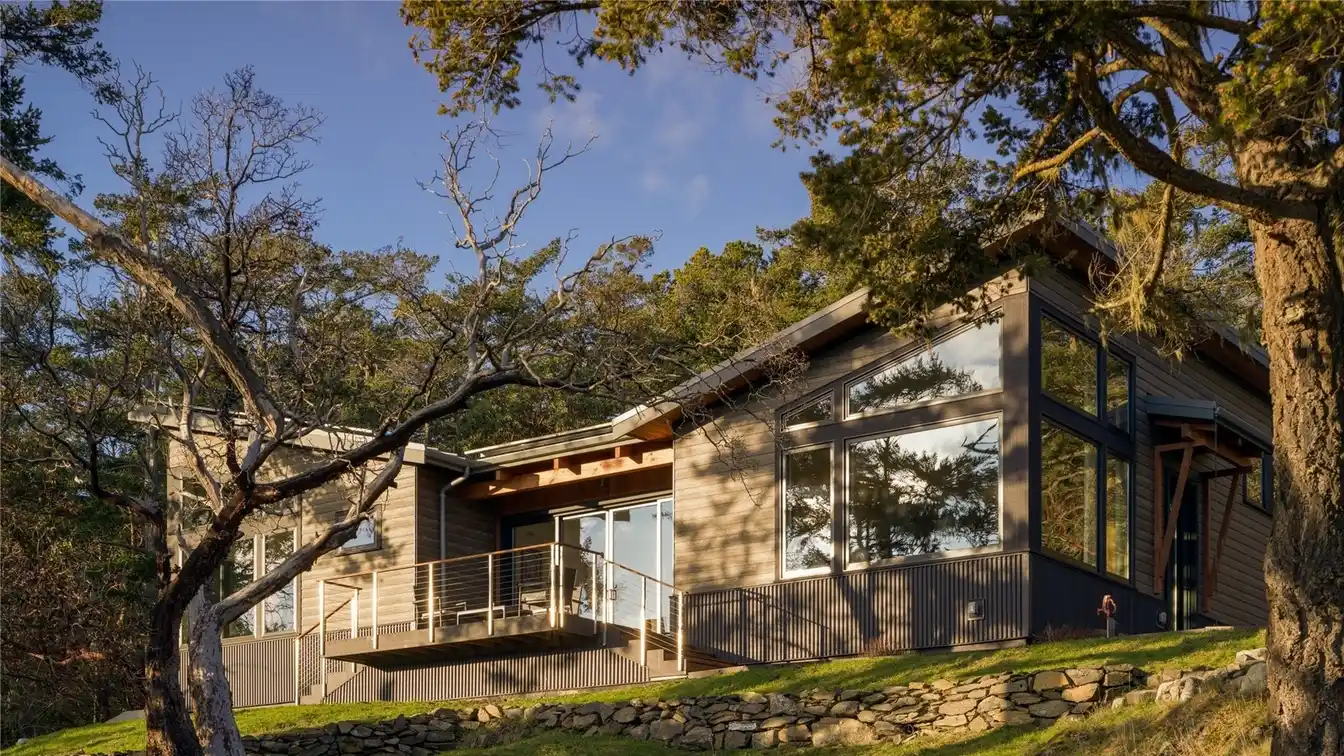 The Perfect Waterfront Retreat