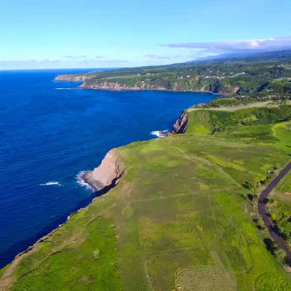 PRIME 13.241-ACRE PARCEL IN PE'AHI FARMS