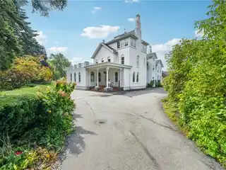 Exquisite Mansion with a Rich History