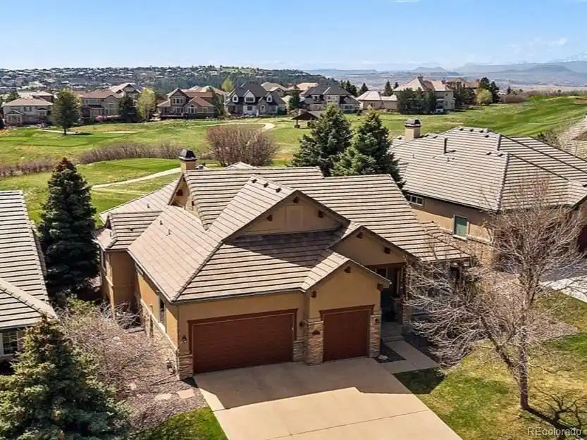 Luxury Low-maintenance Living on the Golf Course