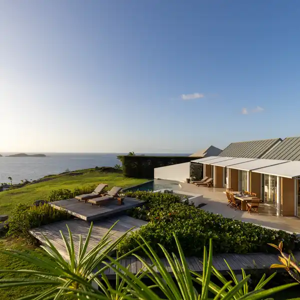 VILLA SEAWEED