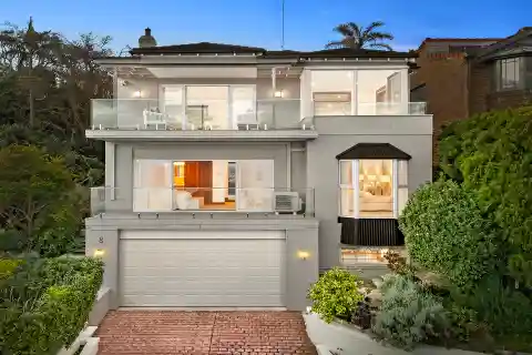 Beautiful Home with Incredible Water Panoramas