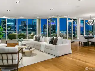 The Escala Penthouse