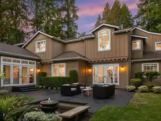 Timeless Architecture with Modern Sophistication