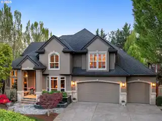 Exceptional Tudor Heights Traditional Home