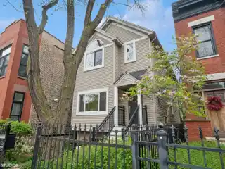 Beautifully Renovated Wicker Park Home