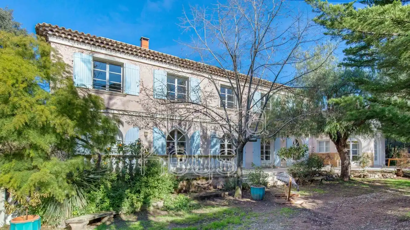 Exceptional Fully Renovated Home in an Idyllic Setting