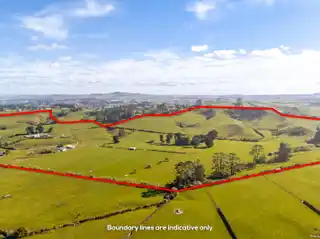 Rare Rural Property with Two Dwellings