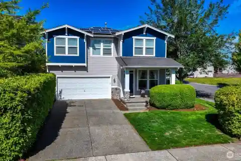 Beautifully Updated Two-story Home