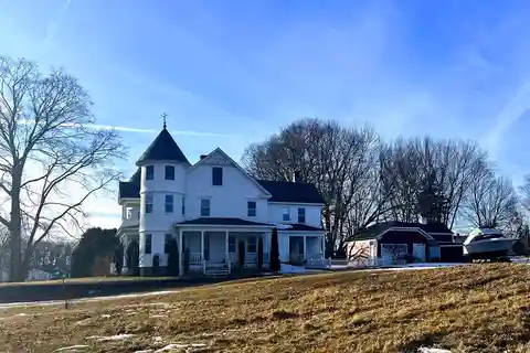 5.7 Acres with Great Potential