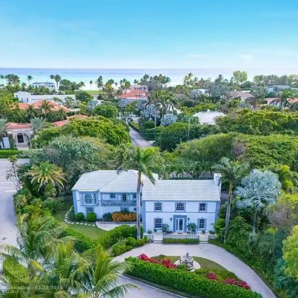 RENOVATED 1947 COLONIAL HOME WITH HOLLYWOOD REGENCY FLAIR