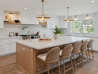 Exquisitely Remodeled Ranch Home in Rolling Hills Estates