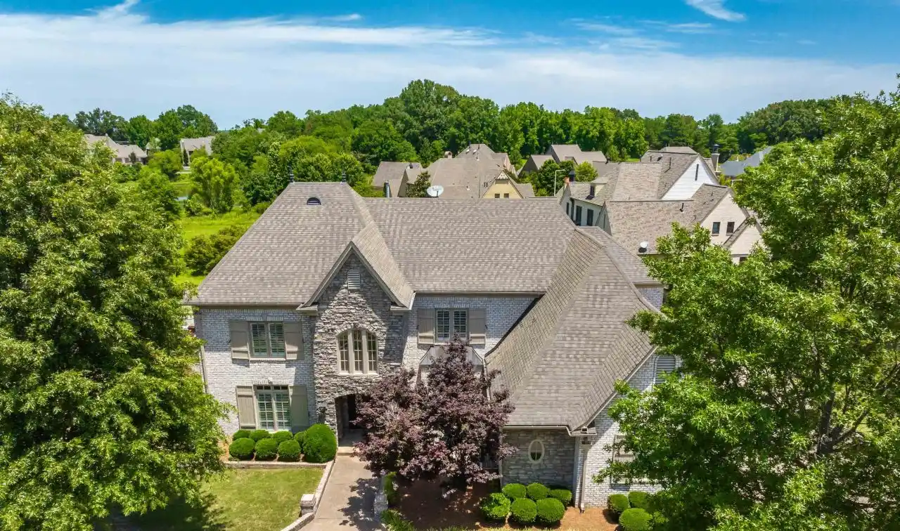 Exquisite Custom Brick Home