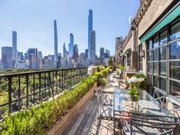 TRIPLE MINT DUPLEX PENTHOUSE AT 65 CPW