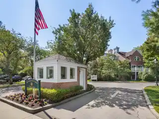 Bright and Spacious End Unit at the Gables