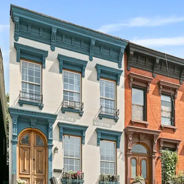 TWO-FAMILY TOWNHOUSE RIGHT IN THE HEART OF BUSHWICK