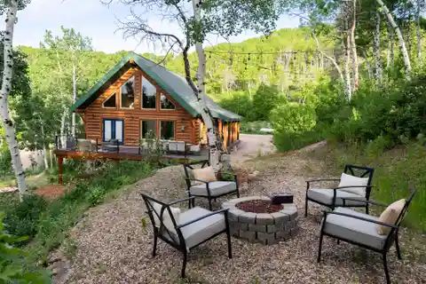 Ultimate Mountain Retreat
