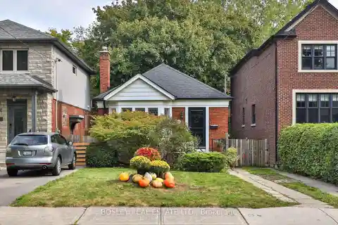 Classic Leaside Bungalow with Modern Updates