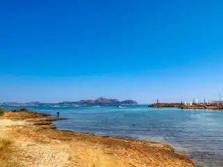 Property with Spectacular Views of the Bay of Alcudia