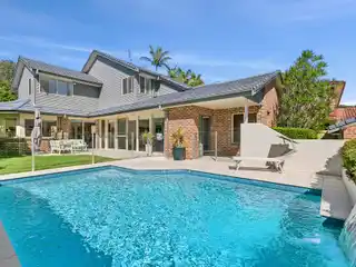 Beautifully Designed Residence in a Peaceful Setting