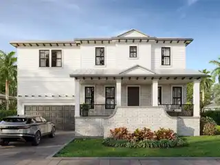 Remarkable New Construction in Davis Islands