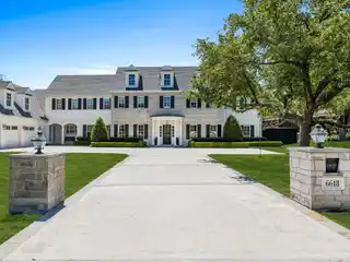 One of the Most Spectacular Estates in Dallas