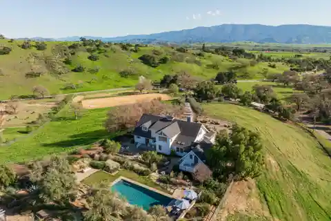 Exceptional Luxury Farmhouse and Equestrian Compound