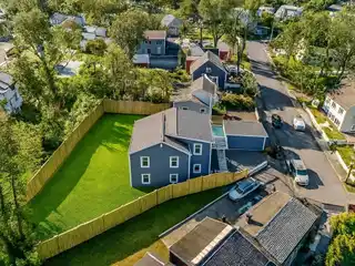 Fully Renovated and Expanded Five Bedroom Home