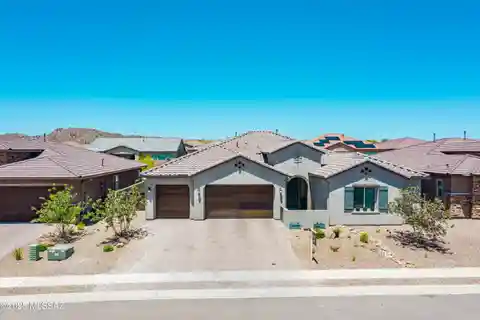 Beautifully Designed Single-story Home