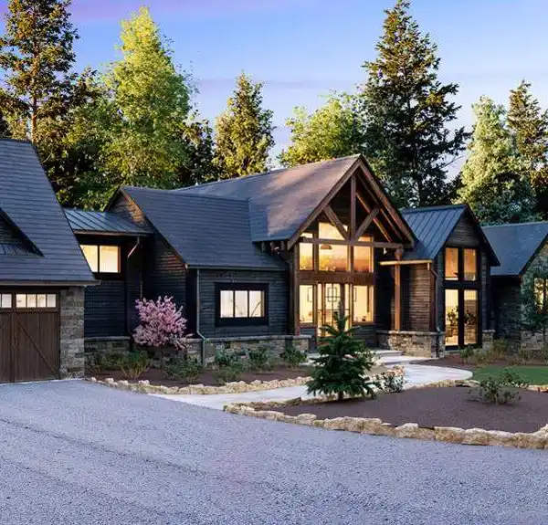 UNPARALLELED LUXURY AND RUSTIC ELEGANCE