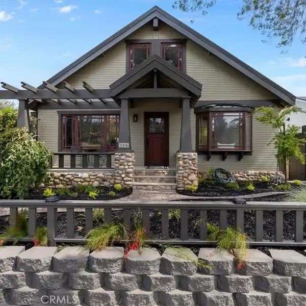 BUNGALOW FULL OF HISTORIC CHARM WITH THOUGHTFUL MODERN UPGRADES