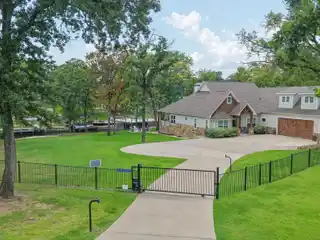 Lakeside Luxury in Private Gated Estate