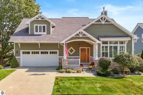 Beautifully Appointed Morgan Farms Home